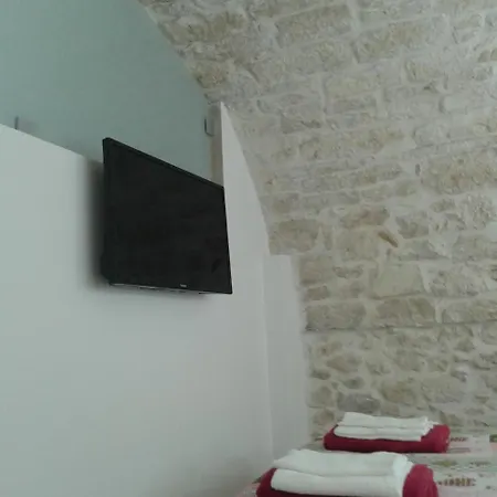 Bed and Breakfast Lilla Μολφέττα