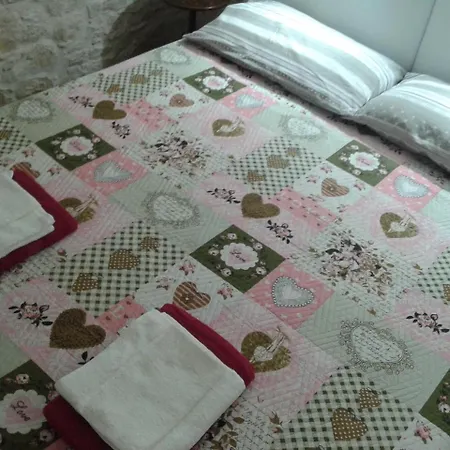 Lilla Bed and Breakfast Μολφέττα