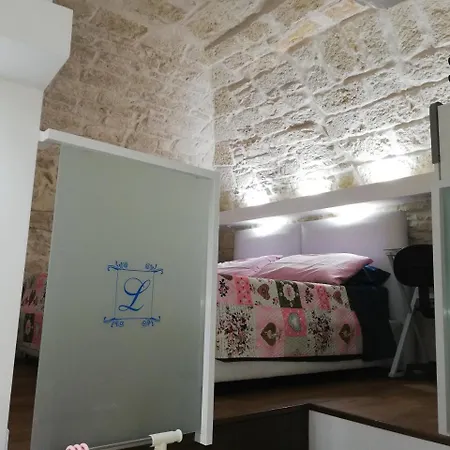 Lilla Bed and Breakfast Μολφέττα