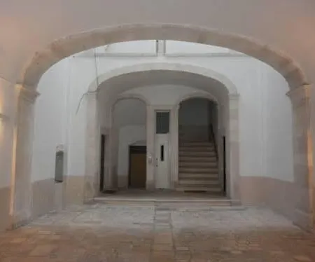 Bed and Breakfast Lilla Μολφέττα