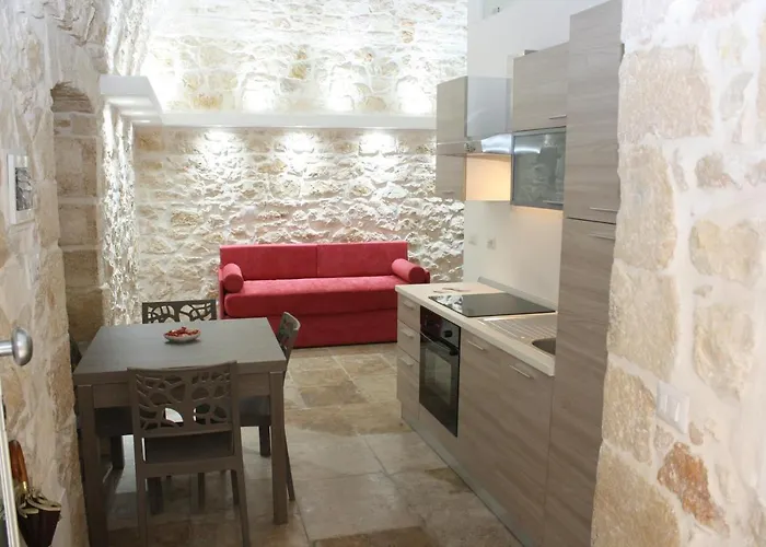 Frühstückspension Lilla Molfetta